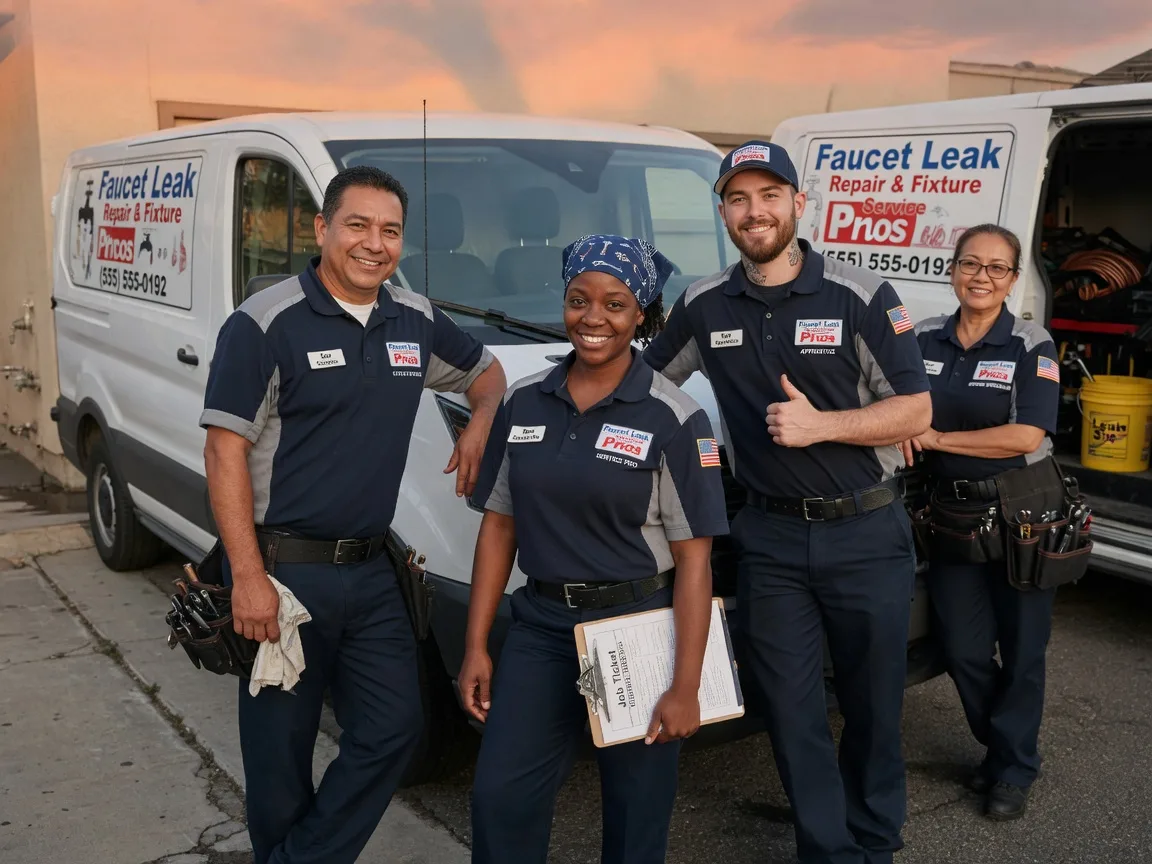 Faucet Repair company in Langley, AR