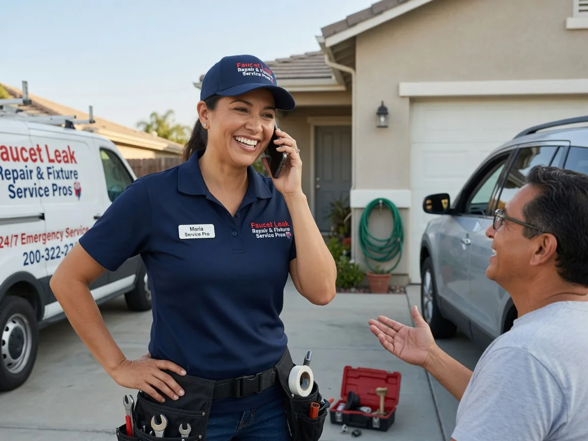 Faucet Repair Langley, AR FAQs