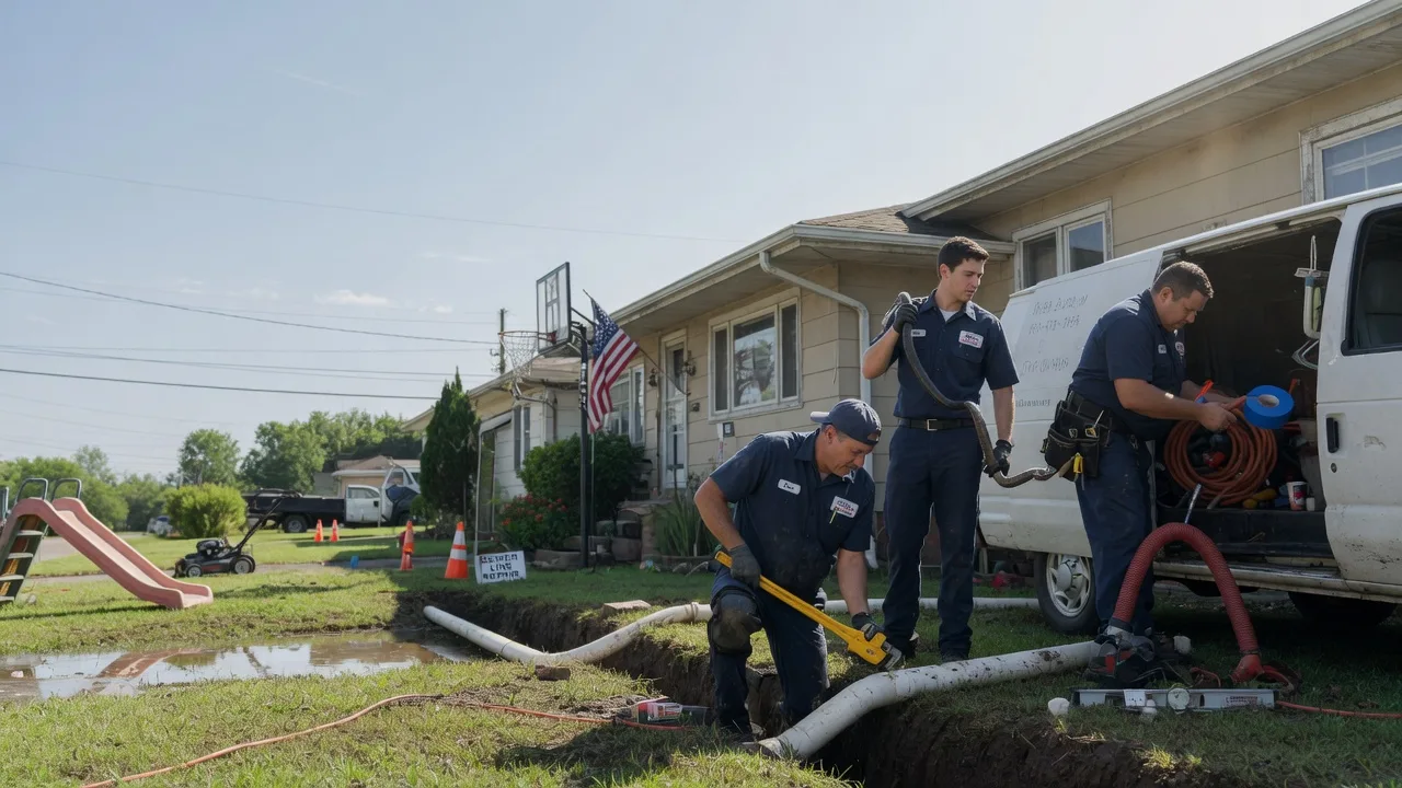 Toilet Installation in Langley, AR near me